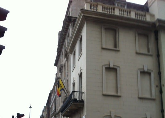 Photo of Embassy of Belgium