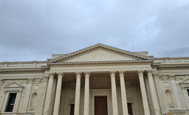 foto Accademia Britannica a Roma