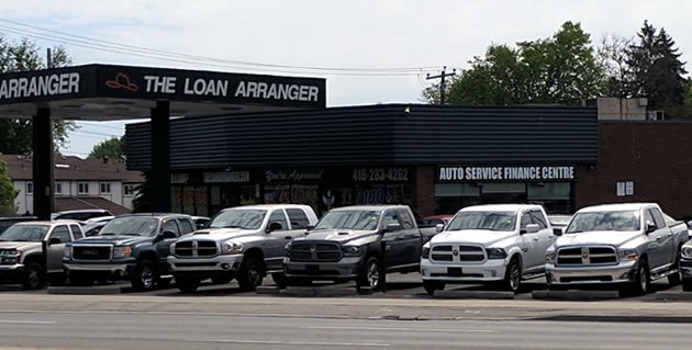 Photo of The Loan Arranger