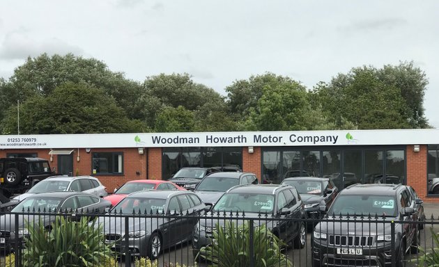 Photo of Woodman Howarth Motor Company