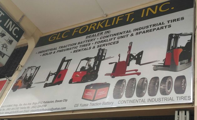 Photo of Glc Forklift, Inc.