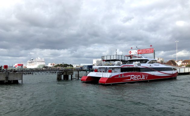 Photo of Southampton Port