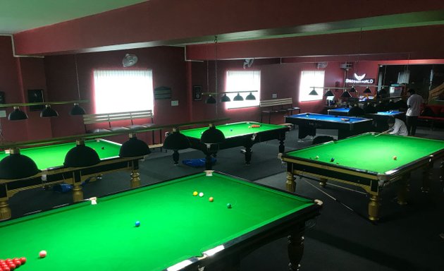 Photo of Snooker World