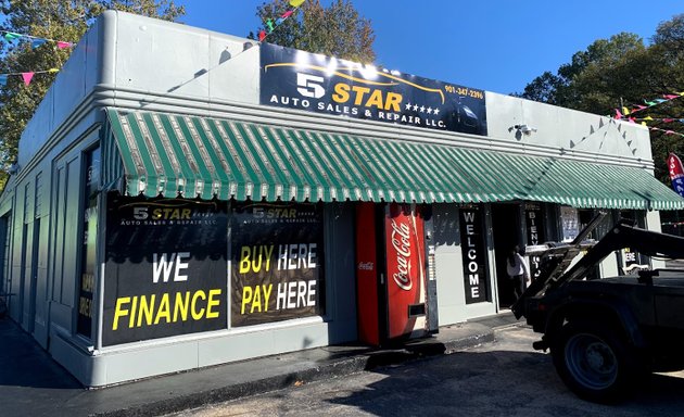 Photo of 5 Star Auto Sales & Repair LLC