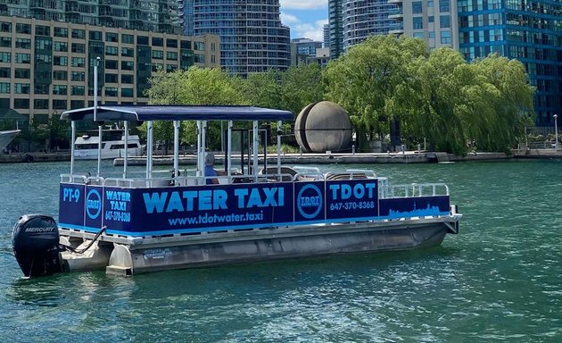 Photo of T Dot Water Taxi