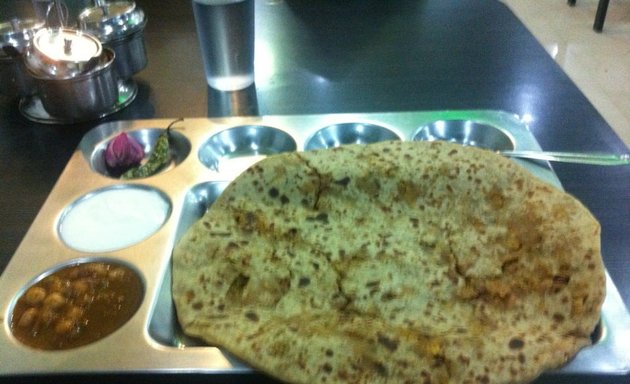 Photo of Golmaal Paratha