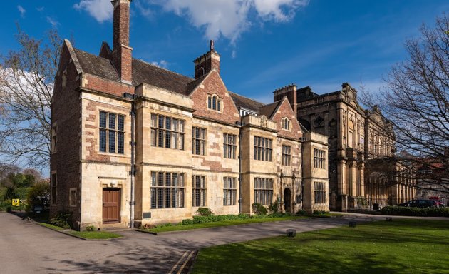 Photo of King's Manor - University of York