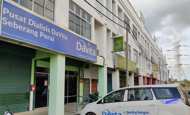 Photo of Pusat Dialisis DaVita Seberang Perai