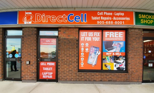 Photo of Direct Cell Tech Repair