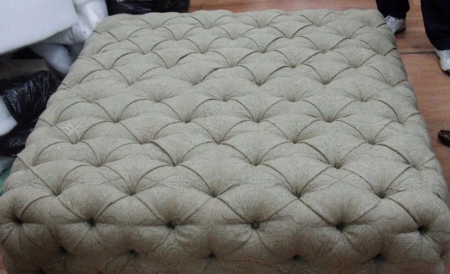Photo of Classic Upholstery, Islington, London