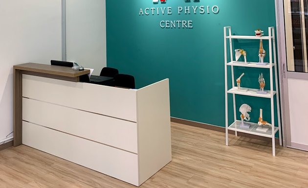 Photo of AA Active Physiotherapy Centre (Alma, B.M.)