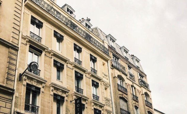 Photo de Hotel Radio Paris