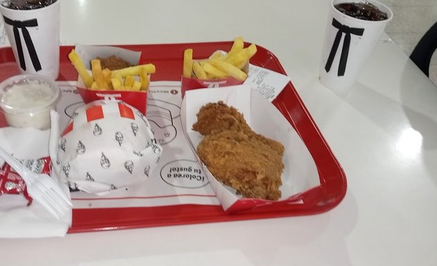 Foto de KFC cc milenium