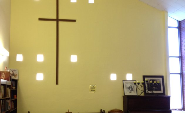 Photo of John Black Memorial United Church