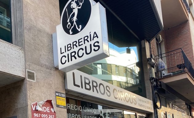 Foto de Librería Circus