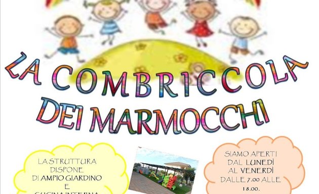 foto La Combriccola dei Marmocchi