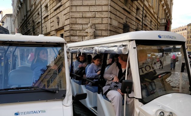 foto ITERITALY Rome Tours, Shore Excursions, Golf Carts & Transfers