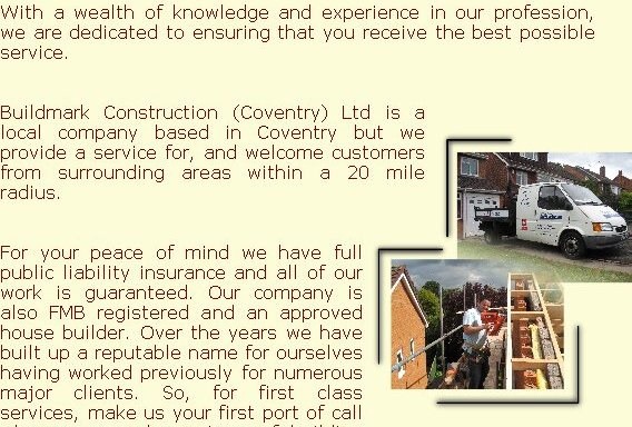 Photo of Builders Construction (Coventry)