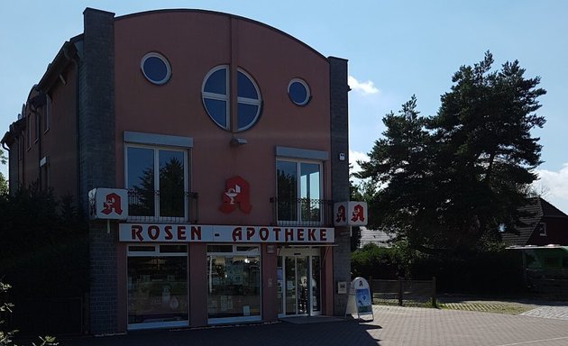 Foto von Rosen-Apotheke