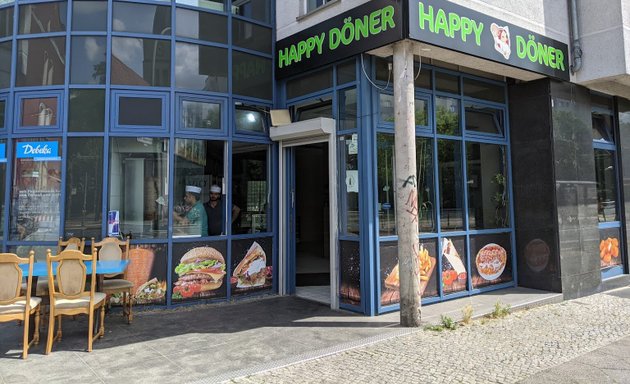 Foto von Happy Döner