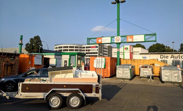 Foto von BSR Recyclinghof Brunsbütteler Damm