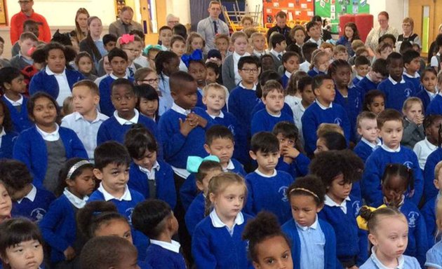 Photo of Kensington Community Primary School