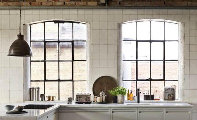 Photo of Harvey Jones Kitchens Notting Hill