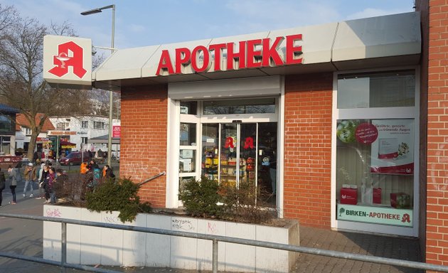 Foto von Birken-Apotheke