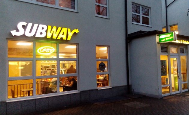 Foto von Subway