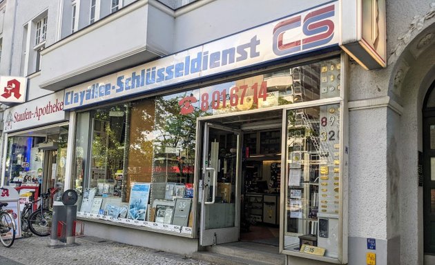 Foto von Clayallee Schlüsseldienst GmbH