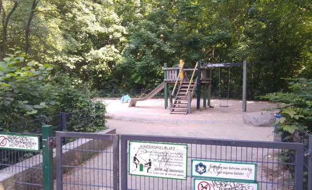 Foto von Spielplatz