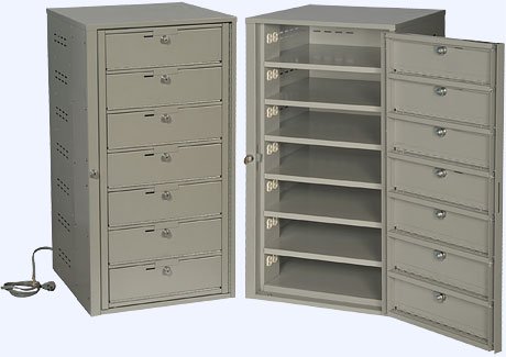 Photo of Secura Coin Locker Manufacturing