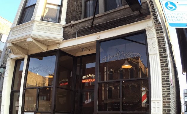 Photo of Handcrafted Barbershop