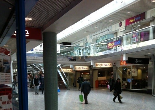 Photo of The Merrion Centre