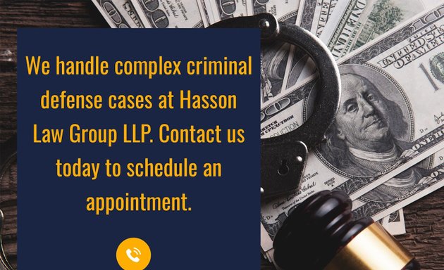 Photo of Hasson Law Group LLP