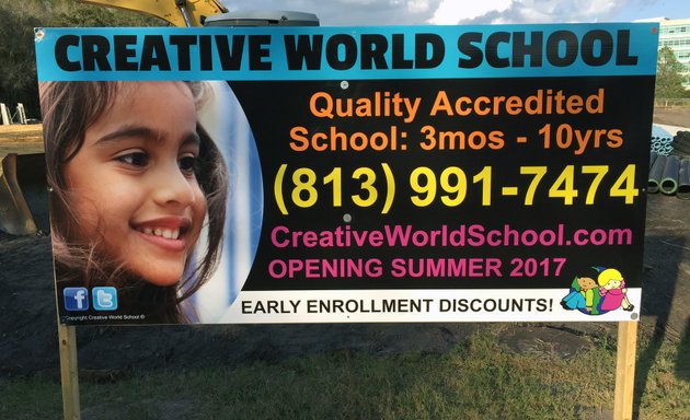 Photo of Creative World School - Tampa Palms