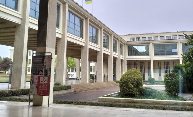 Photo de Université de Caen Normandie