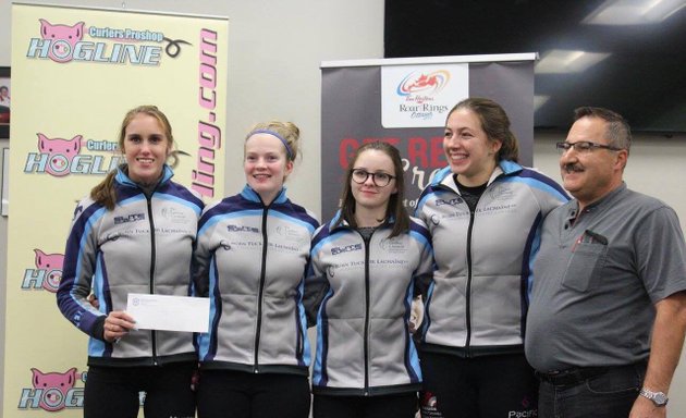 Photo of Elite Curling