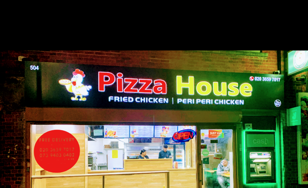 Photo of Pizza House & Grill