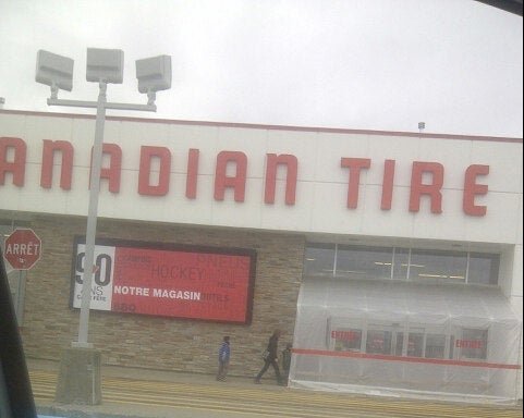 Photo of Canadian Tire