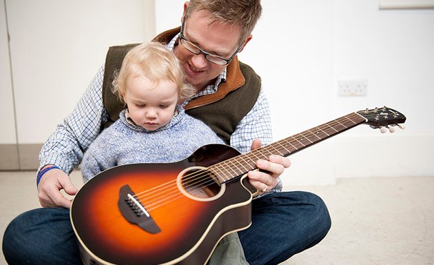 Photo of Mini Mozart Music Classes for Babies and Toddlers