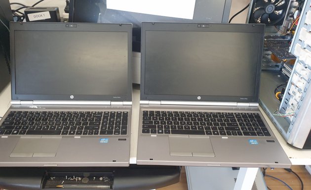Photo of Vivid Computers