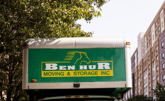 Photo of Ben Hur Moving & Storage
