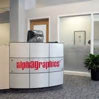 Photo of AlphaGraphics