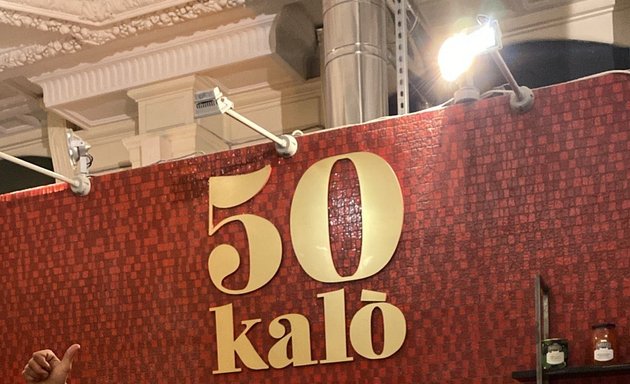 Photo of 50 Kalò di Ciro Salvo Pizzeria London