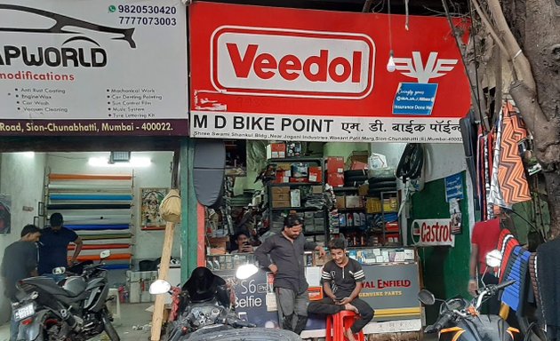 Photo of md Bike Point