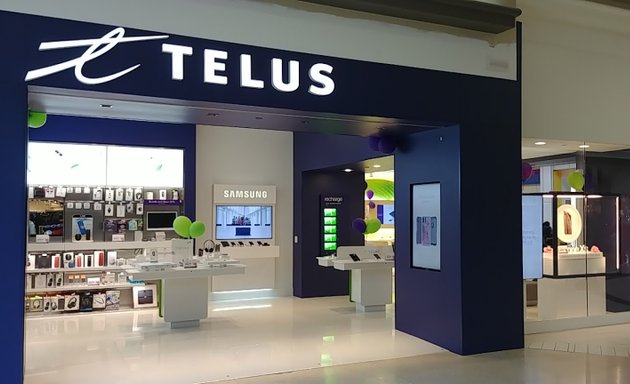 Photo of Telus