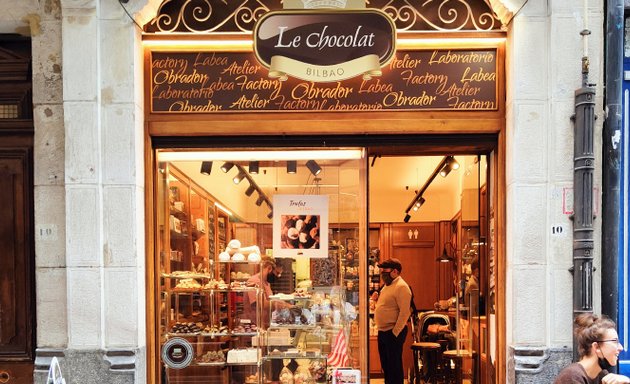 Foto de Le Chocolat Obrador & Café