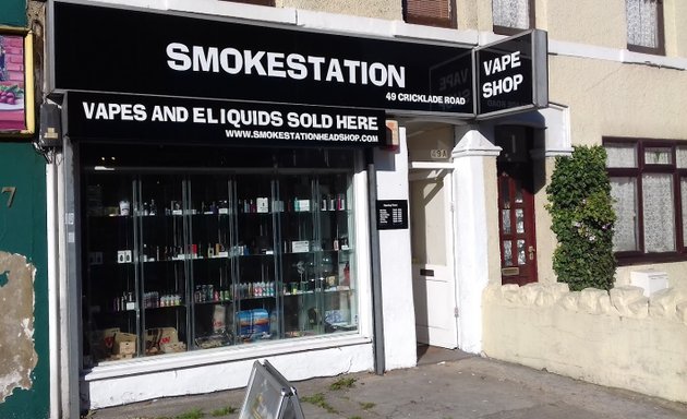 Photo of Smokestation