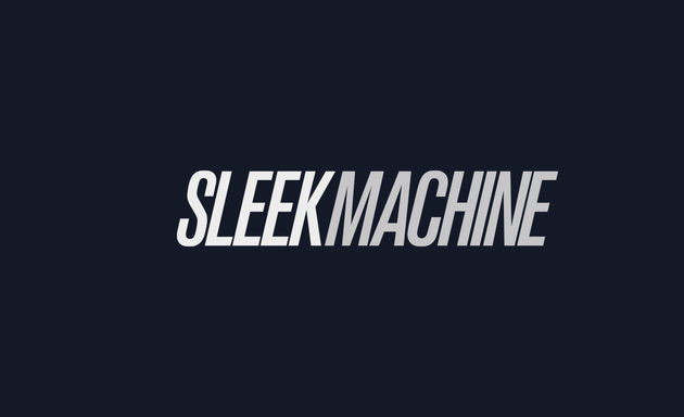 Photo of Sleek Machine